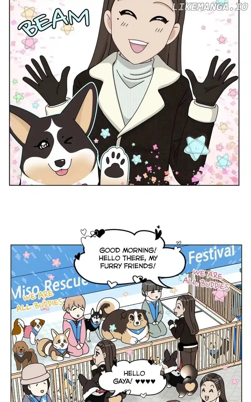 The Dog Diaries Chapter 137