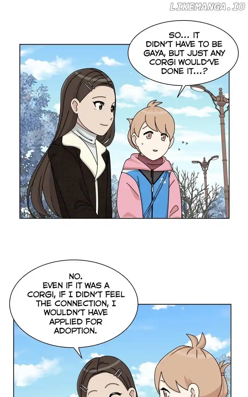 The Dog Diaries Chapter 137