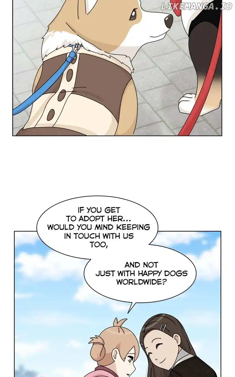 The Dog Diaries Chapter 137