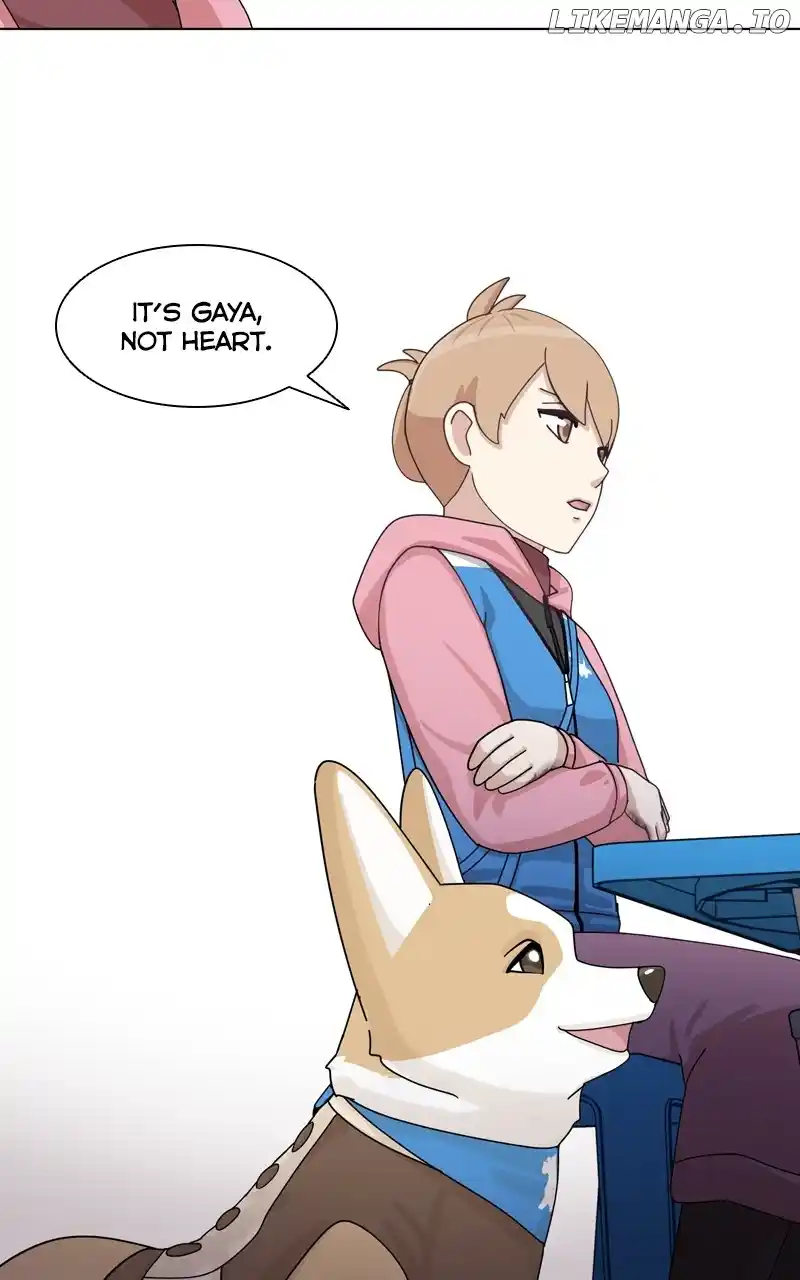 The Dog Diaries Chapter 138