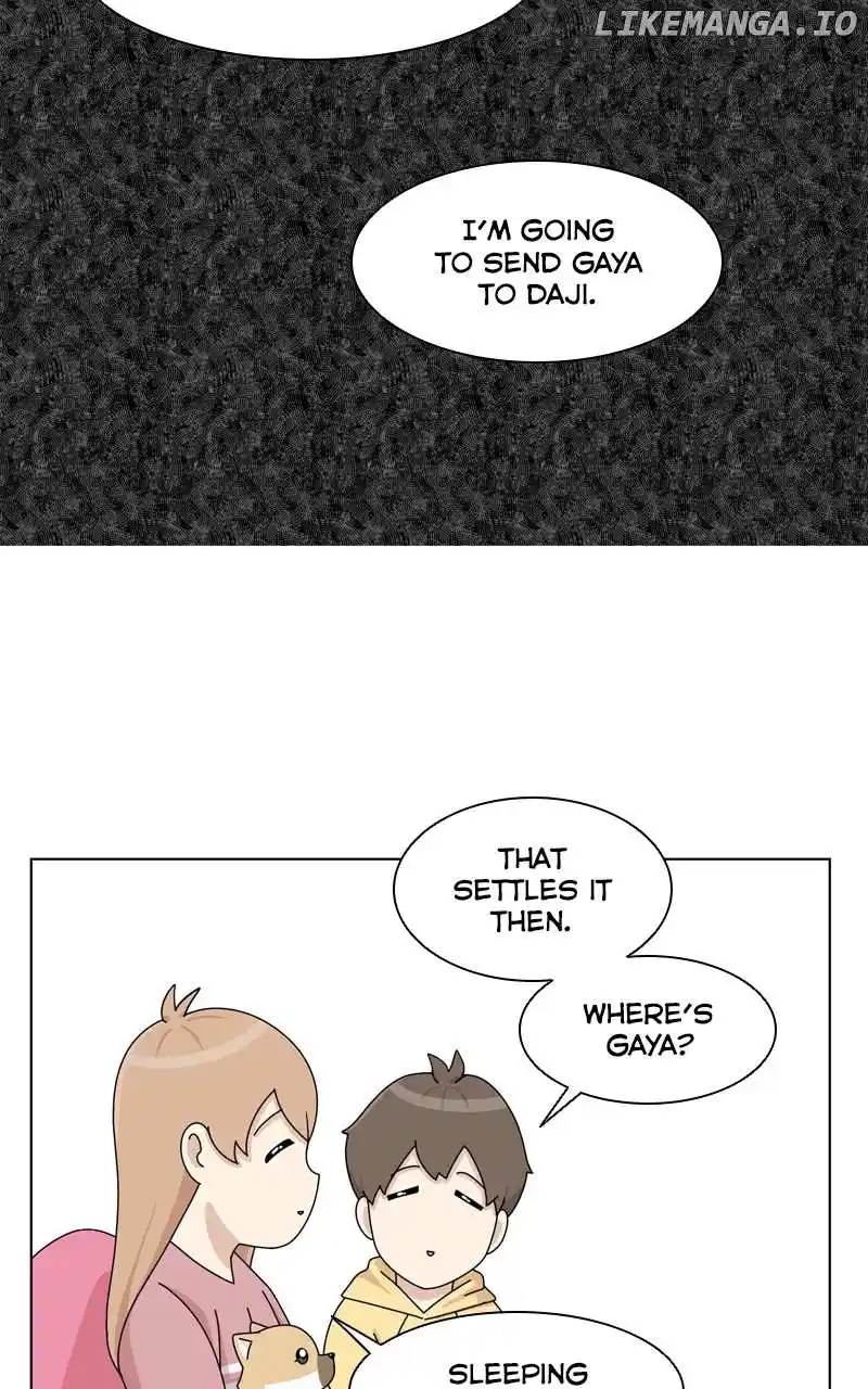 The Dog Diaries Chapter 138