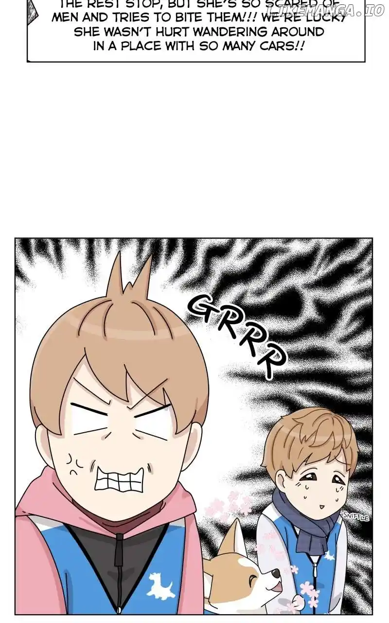 The Dog Diaries Chapter 139
