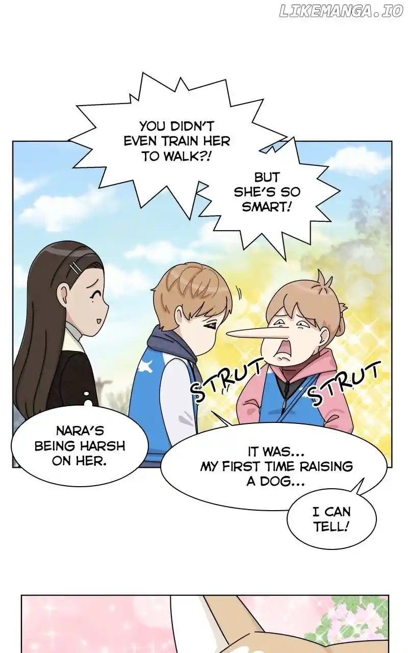 The Dog Diaries Chapter 139