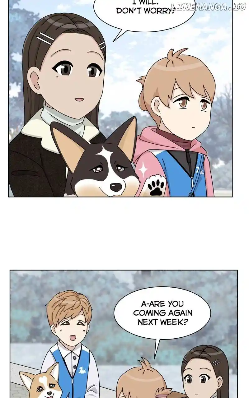 The Dog Diaries Chapter 139