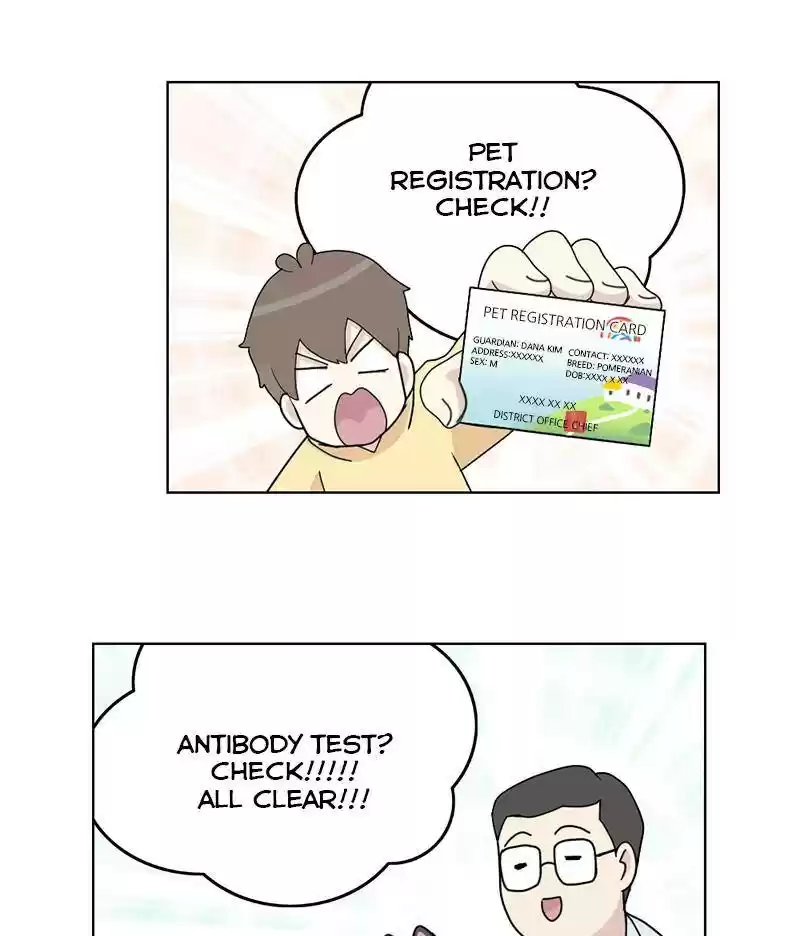 The Dog Diaries Chapter 14