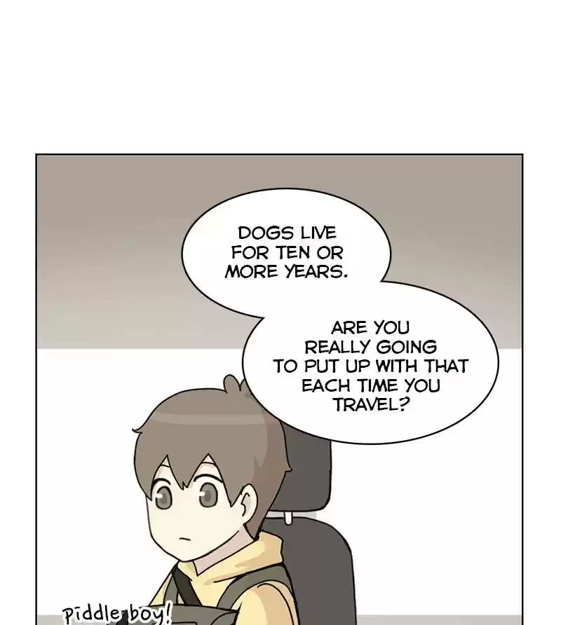 The Dog Diaries Chapter 14