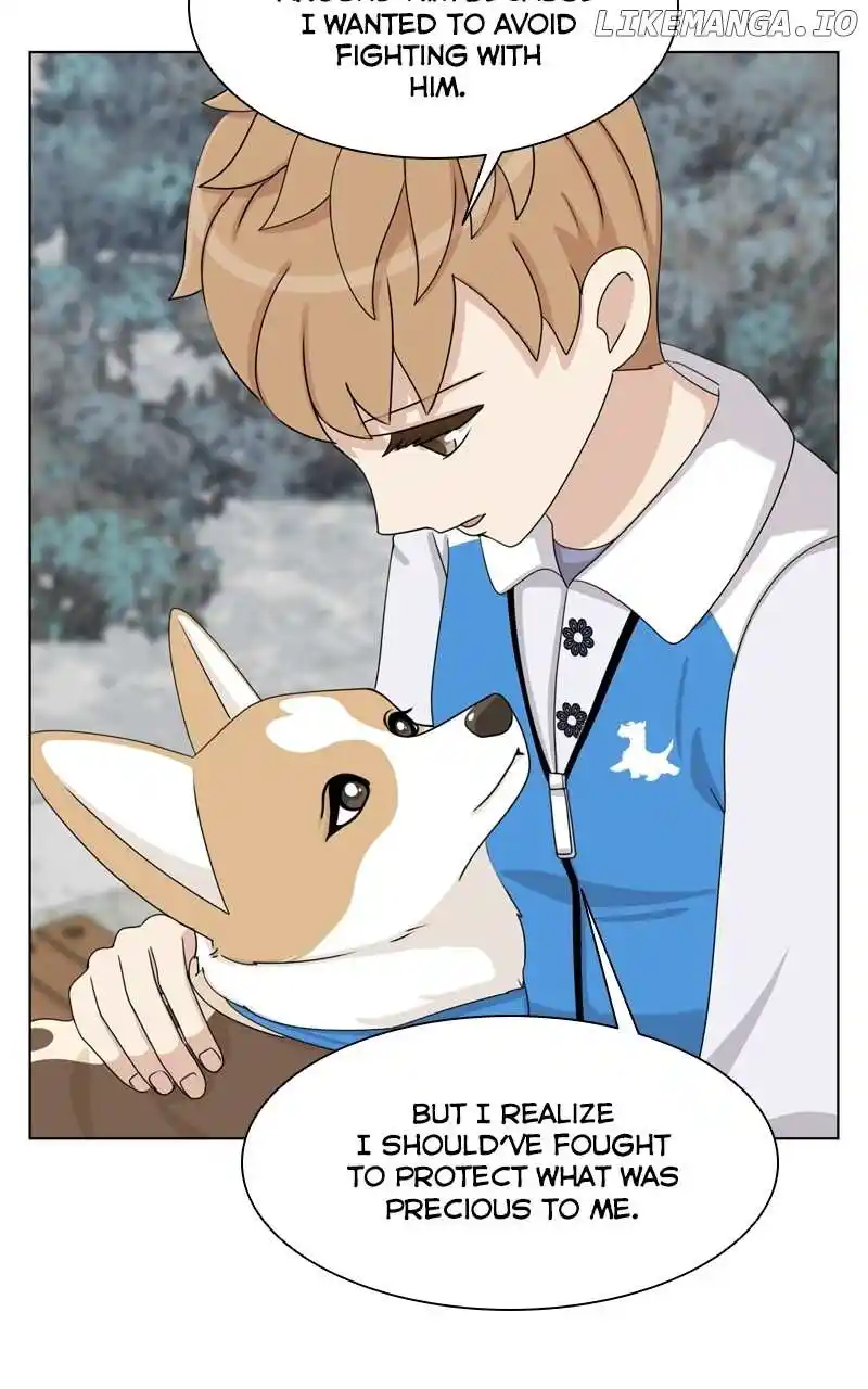 The Dog Diaries Chapter 140
