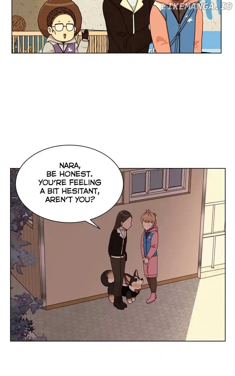 The Dog Diaries Chapter 140