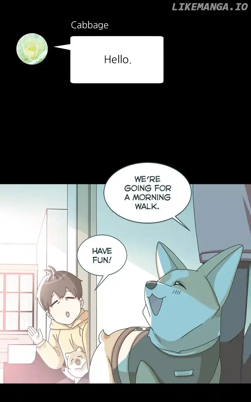 The Dog Diaries Chapter 141