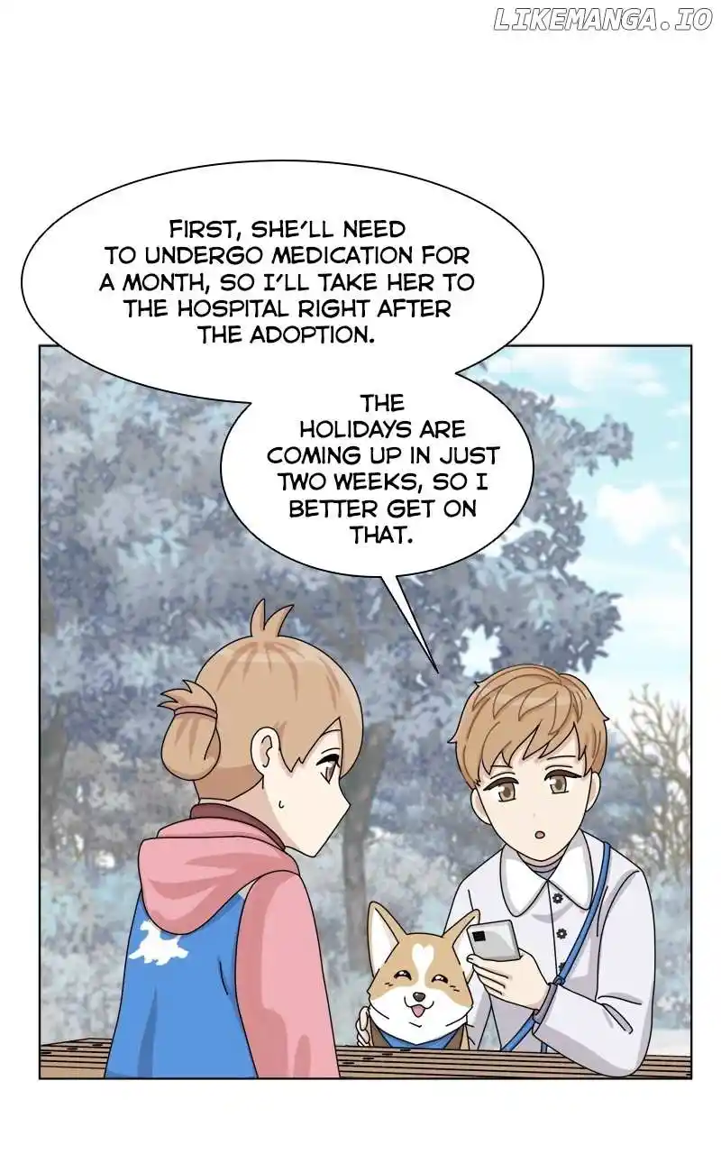 The Dog Diaries Chapter 141