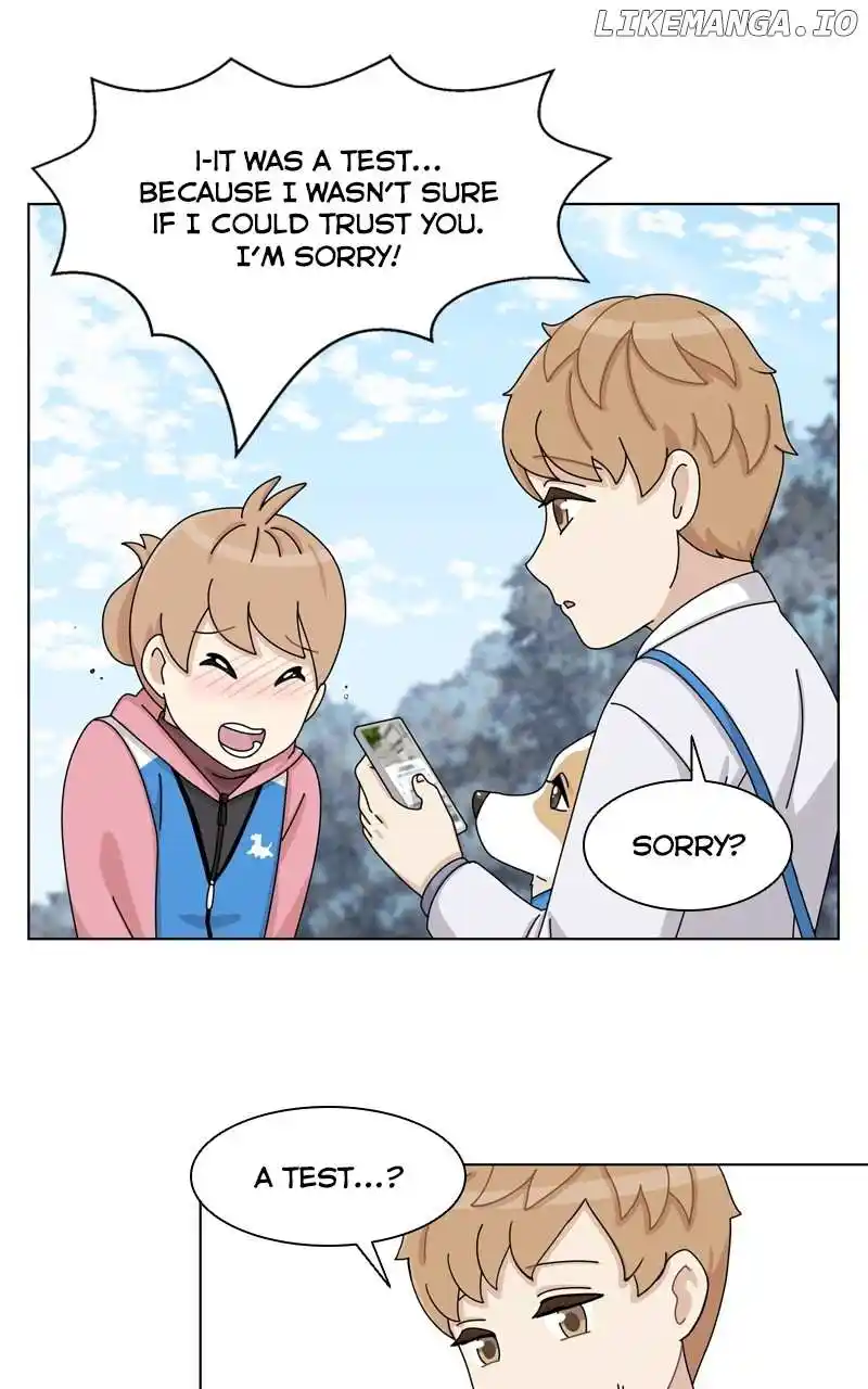 The Dog Diaries Chapter 141