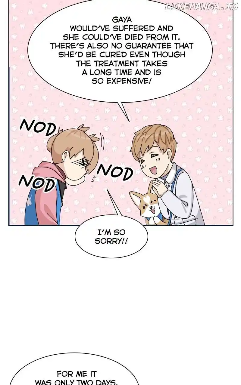 The Dog Diaries Chapter 141