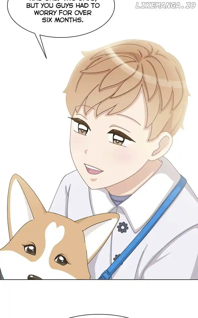 The Dog Diaries Chapter 141