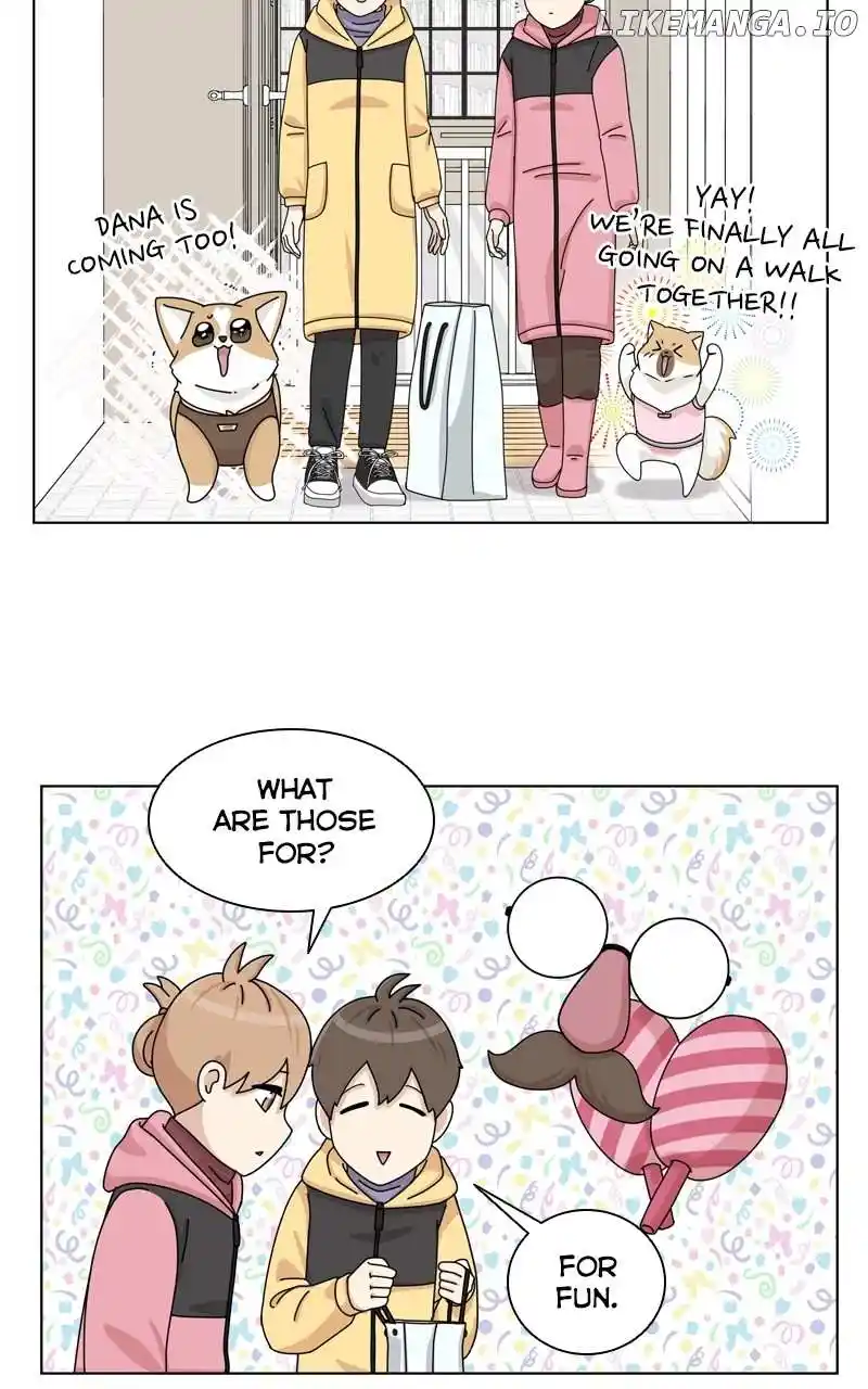 The Dog Diaries Chapter 141