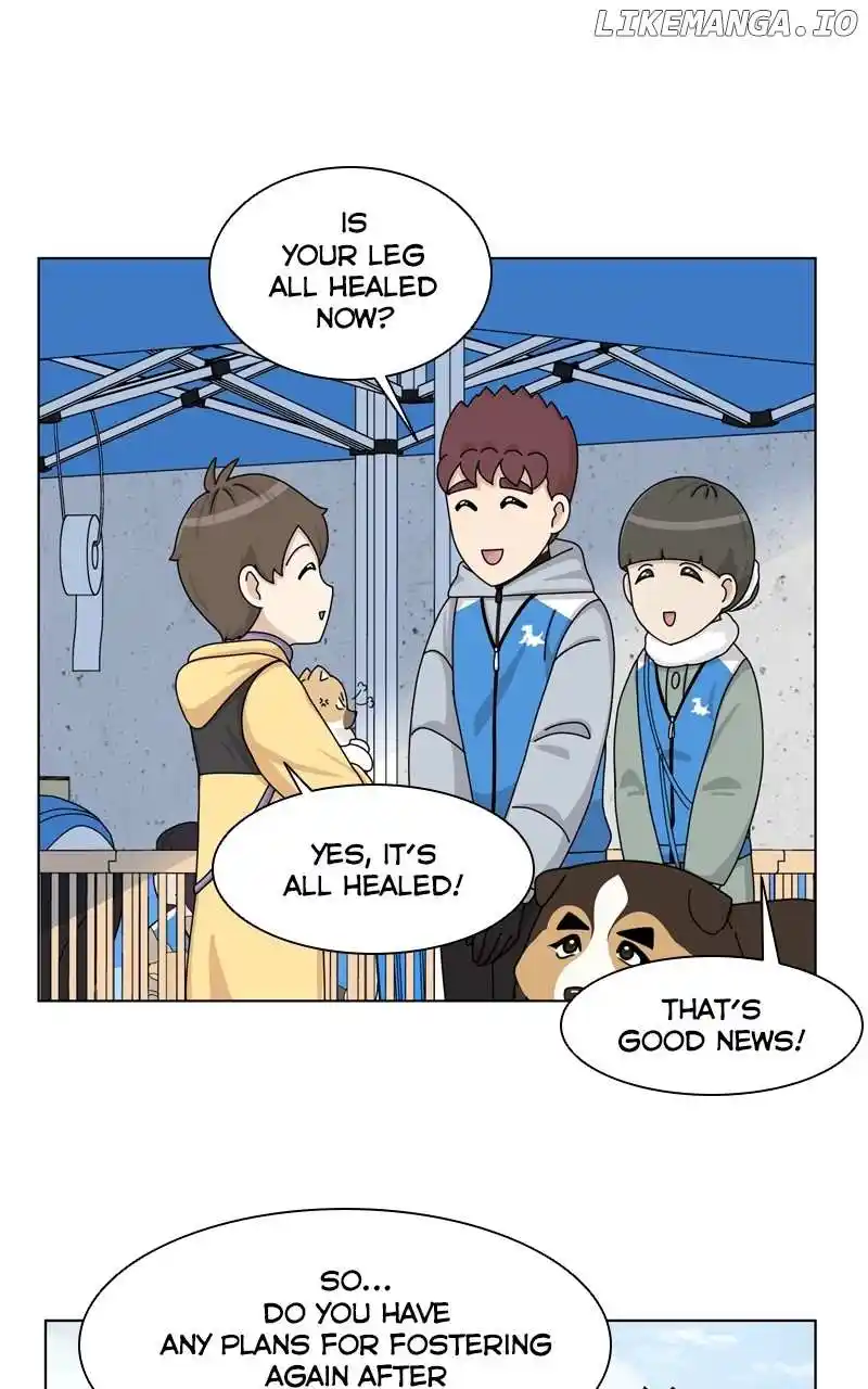 The Dog Diaries Chapter 141