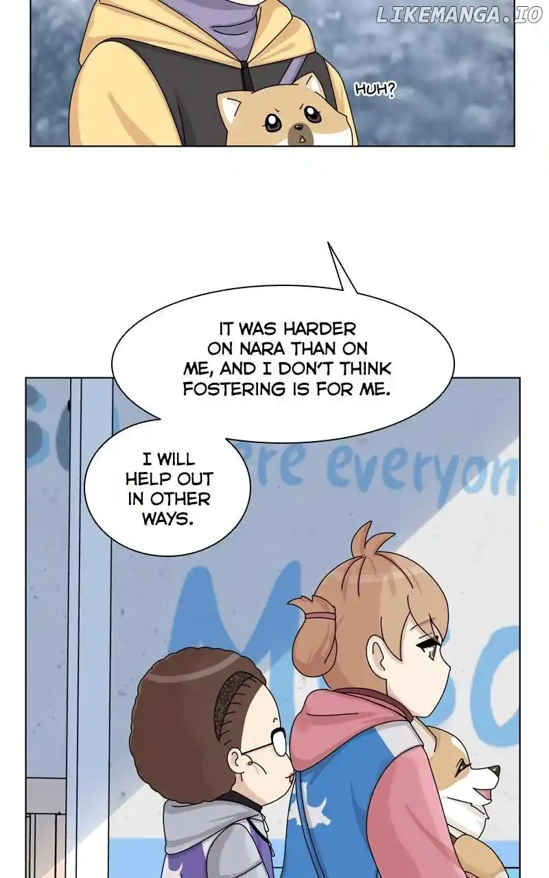 The Dog Diaries Chapter 141