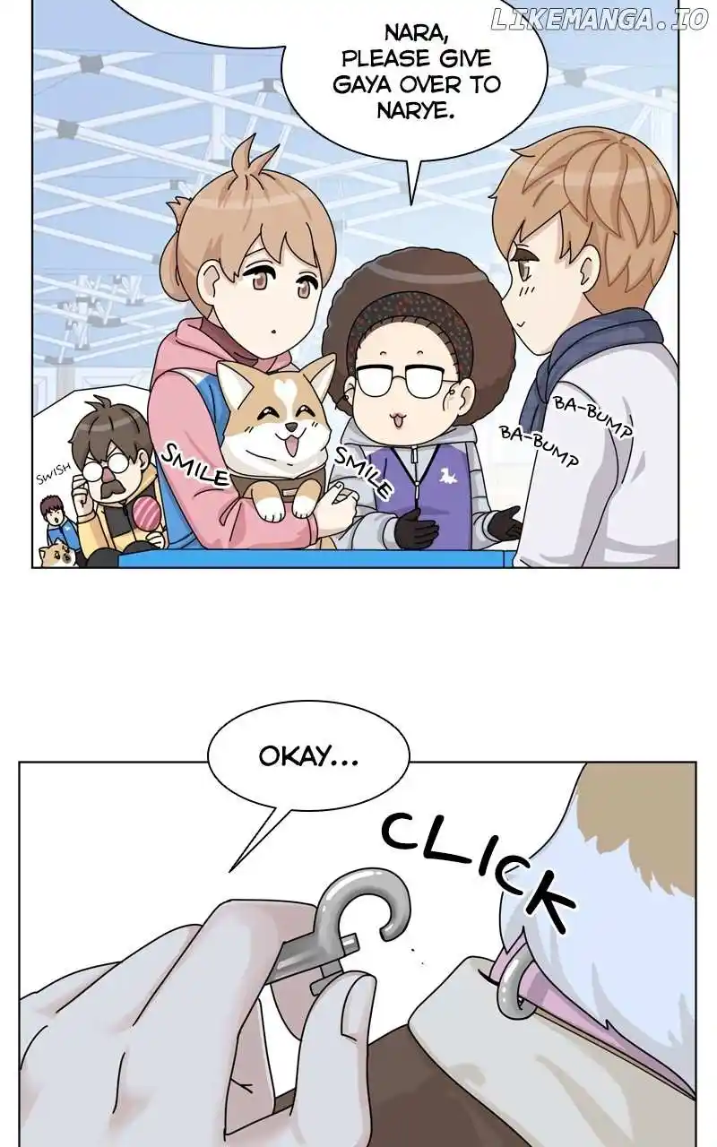 The Dog Diaries Chapter 141