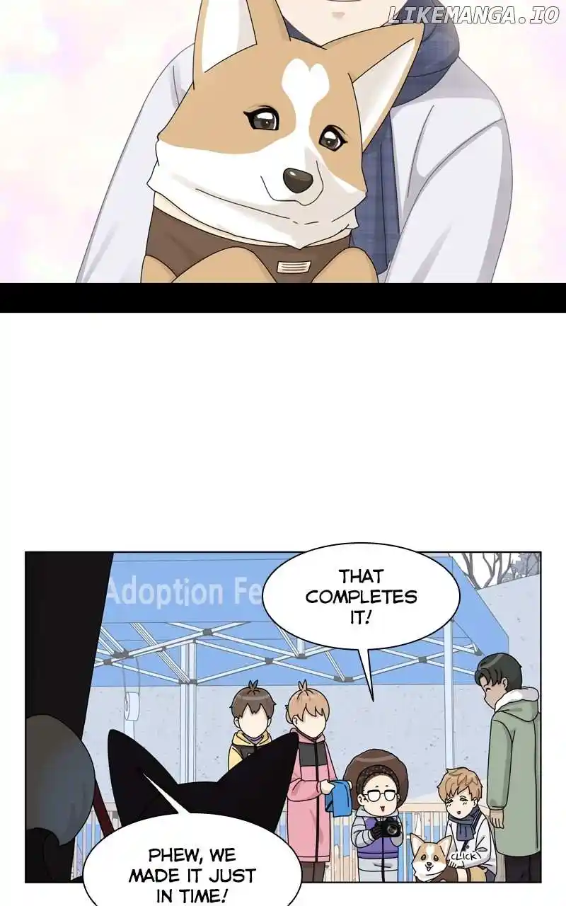 The Dog Diaries Chapter 141