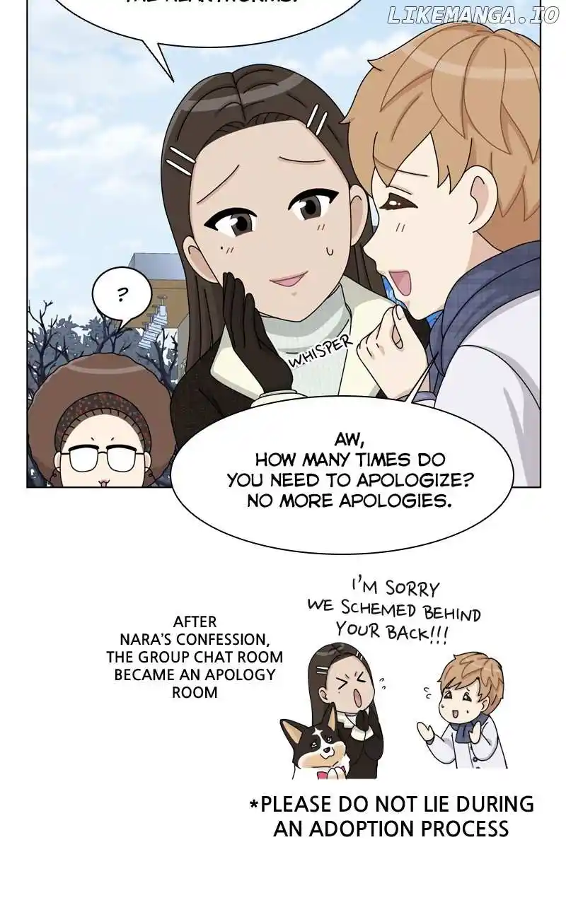 The Dog Diaries Chapter 141