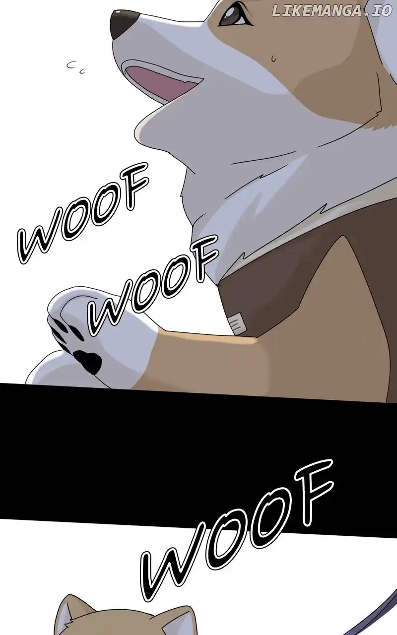 The Dog Diaries Chapter 141