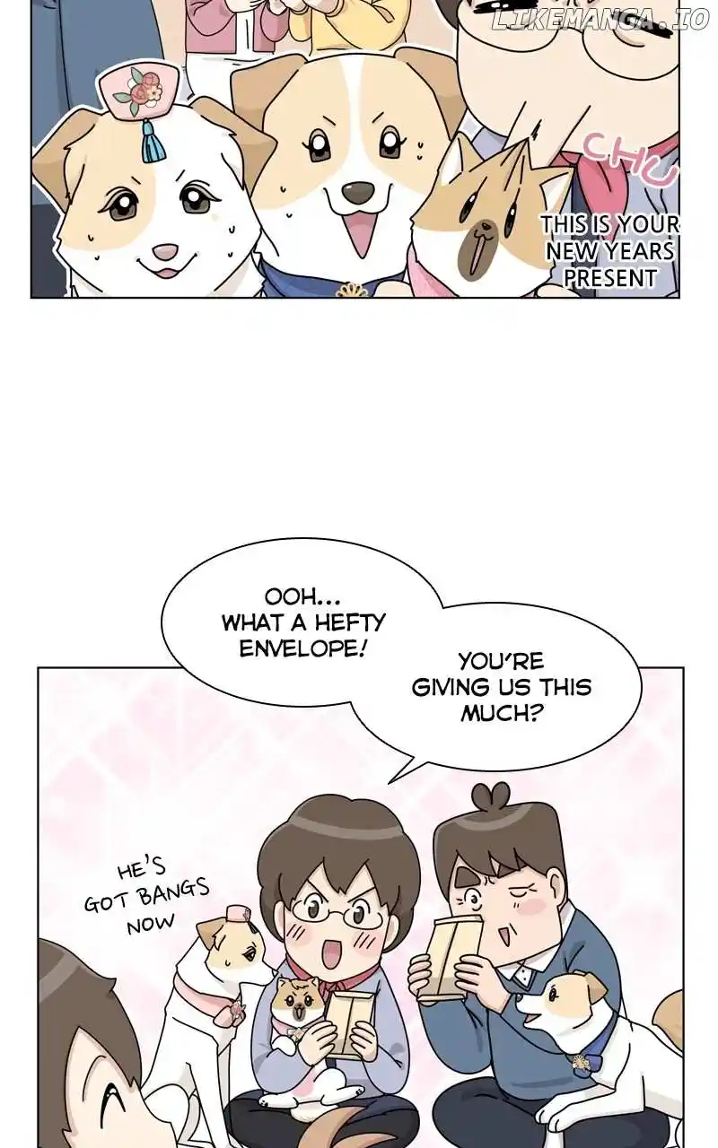 The Dog Diaries Chapter 142