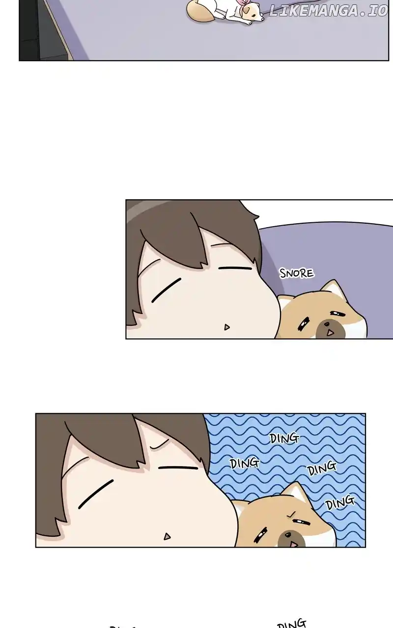 The Dog Diaries Chapter 142