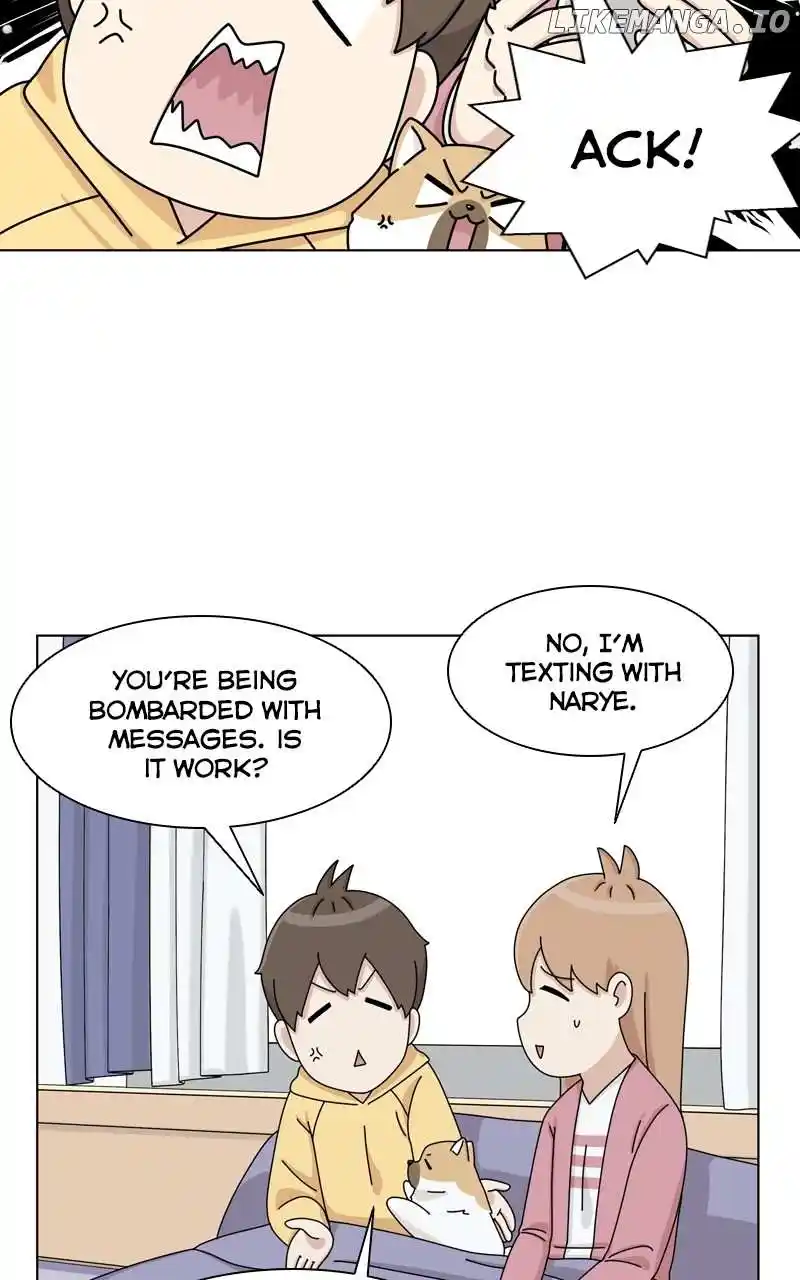 The Dog Diaries Chapter 142