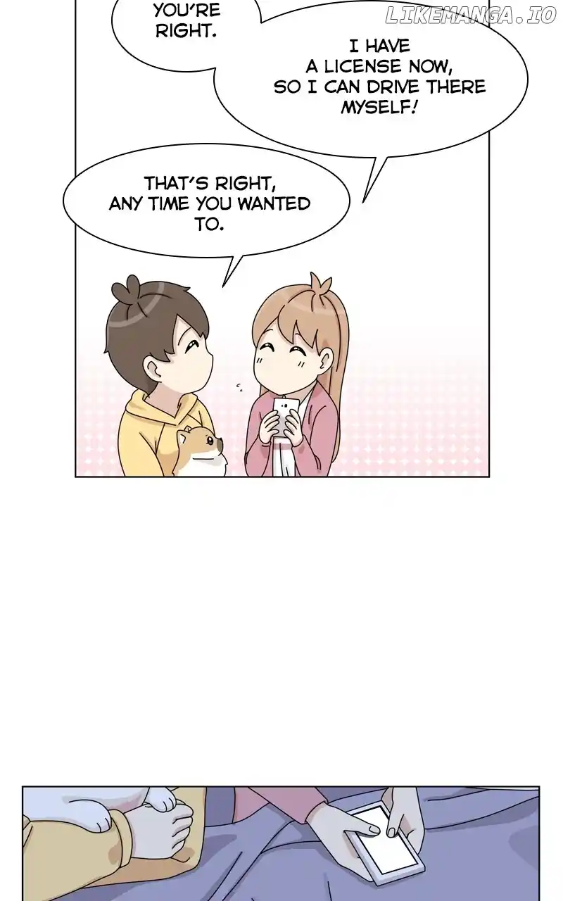 The Dog Diaries Chapter 142