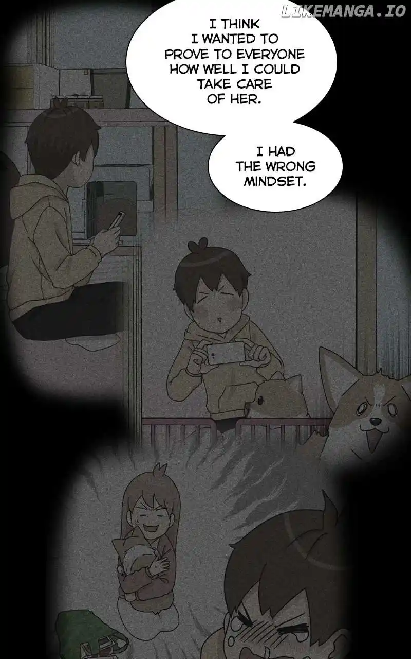 The Dog Diaries Chapter 142