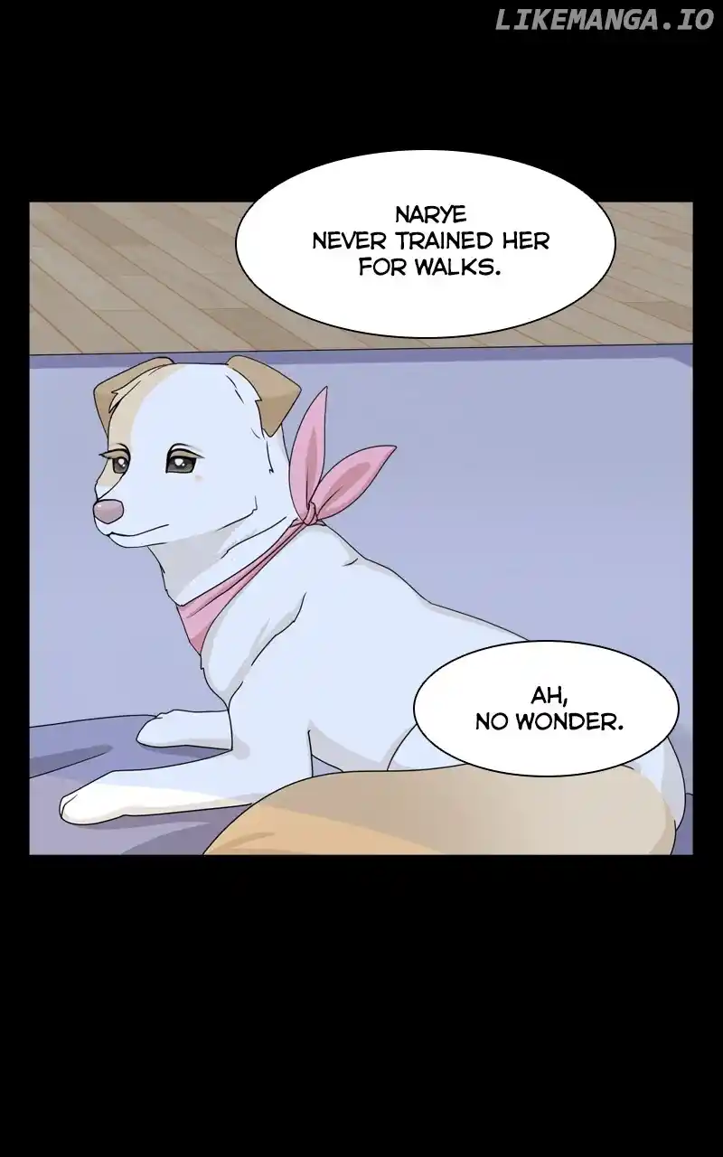 The Dog Diaries Chapter 142
