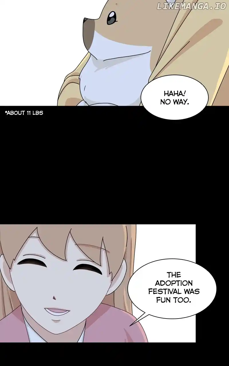 The Dog Diaries Chapter 142