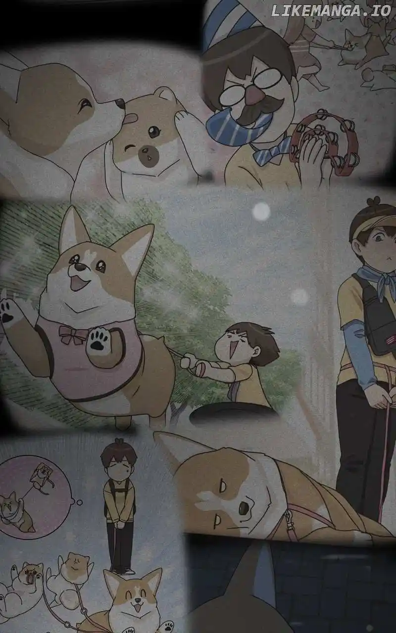 The Dog Diaries Chapter 142