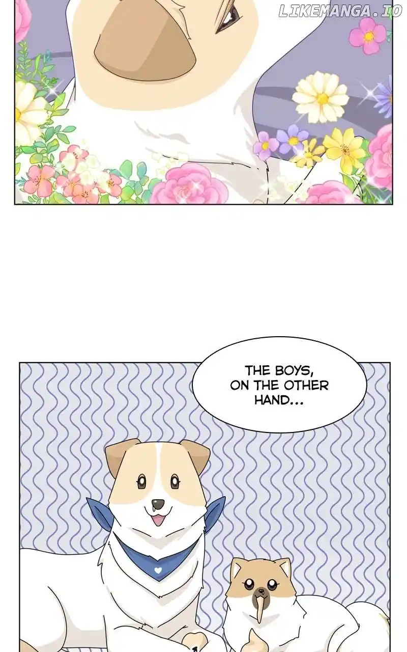 The Dog Diaries Chapter 143