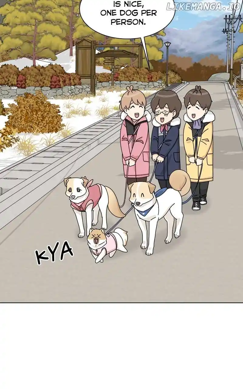 The Dog Diaries Chapter 143