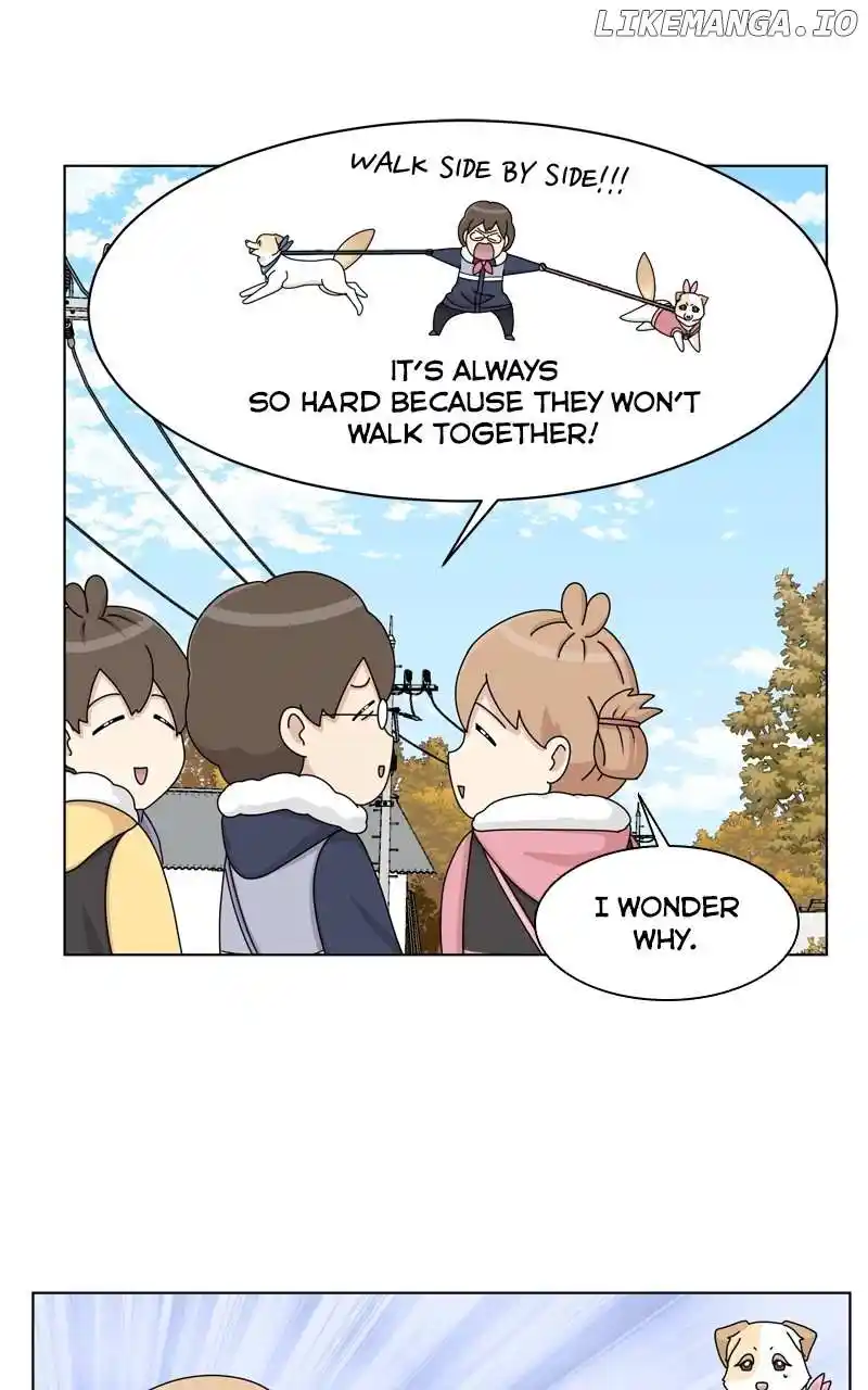 The Dog Diaries Chapter 143