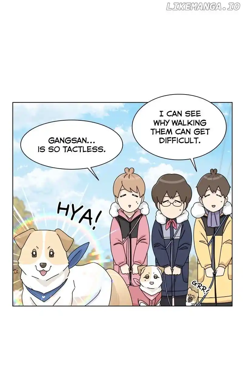 The Dog Diaries Chapter 143