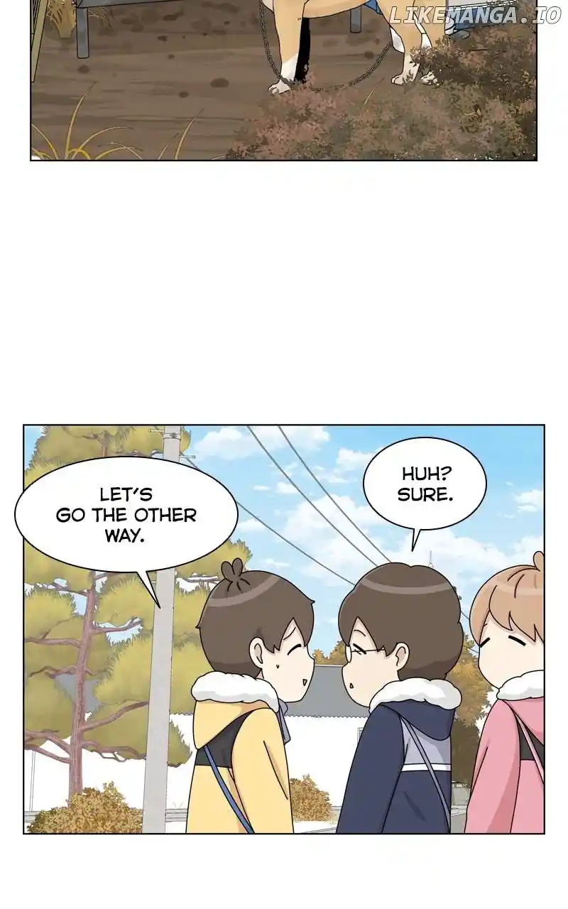 The Dog Diaries Chapter 143