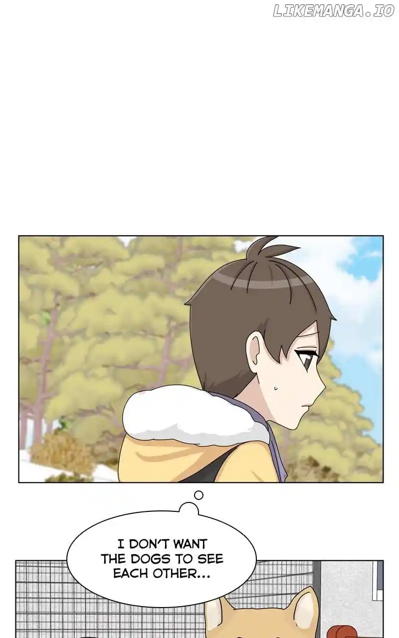 The Dog Diaries Chapter 143