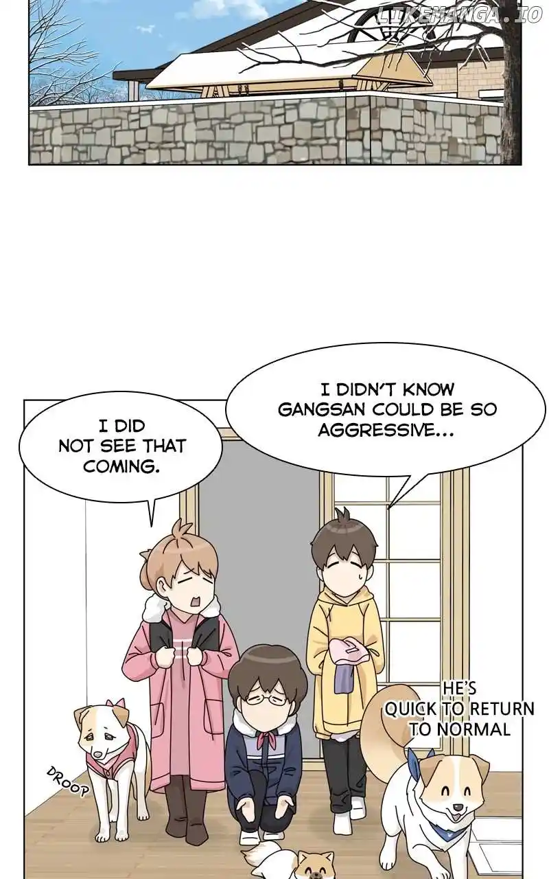 The Dog Diaries Chapter 143