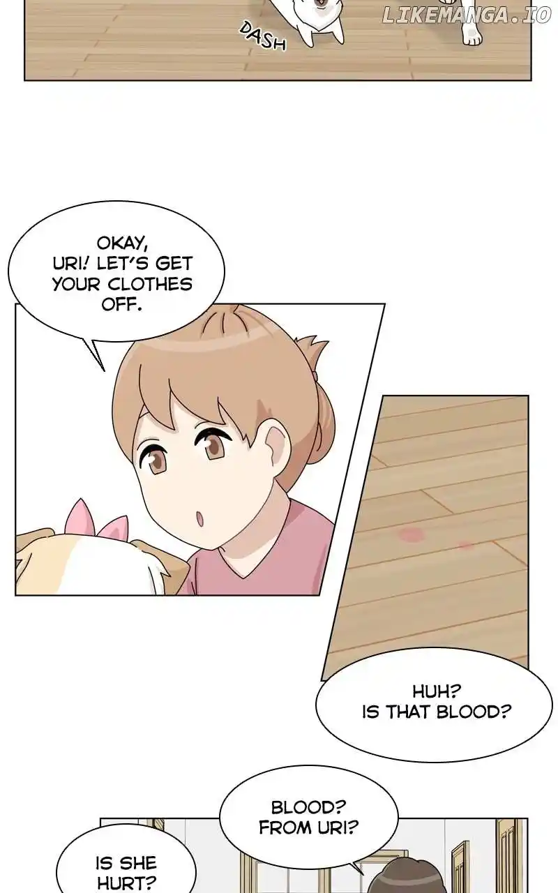 The Dog Diaries Chapter 143