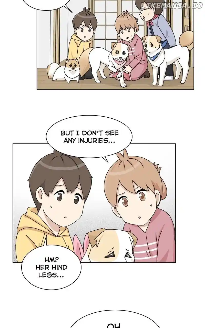 The Dog Diaries Chapter 143