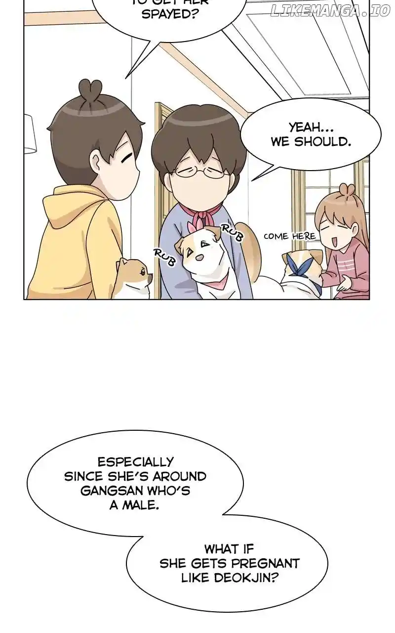 The Dog Diaries Chapter 143