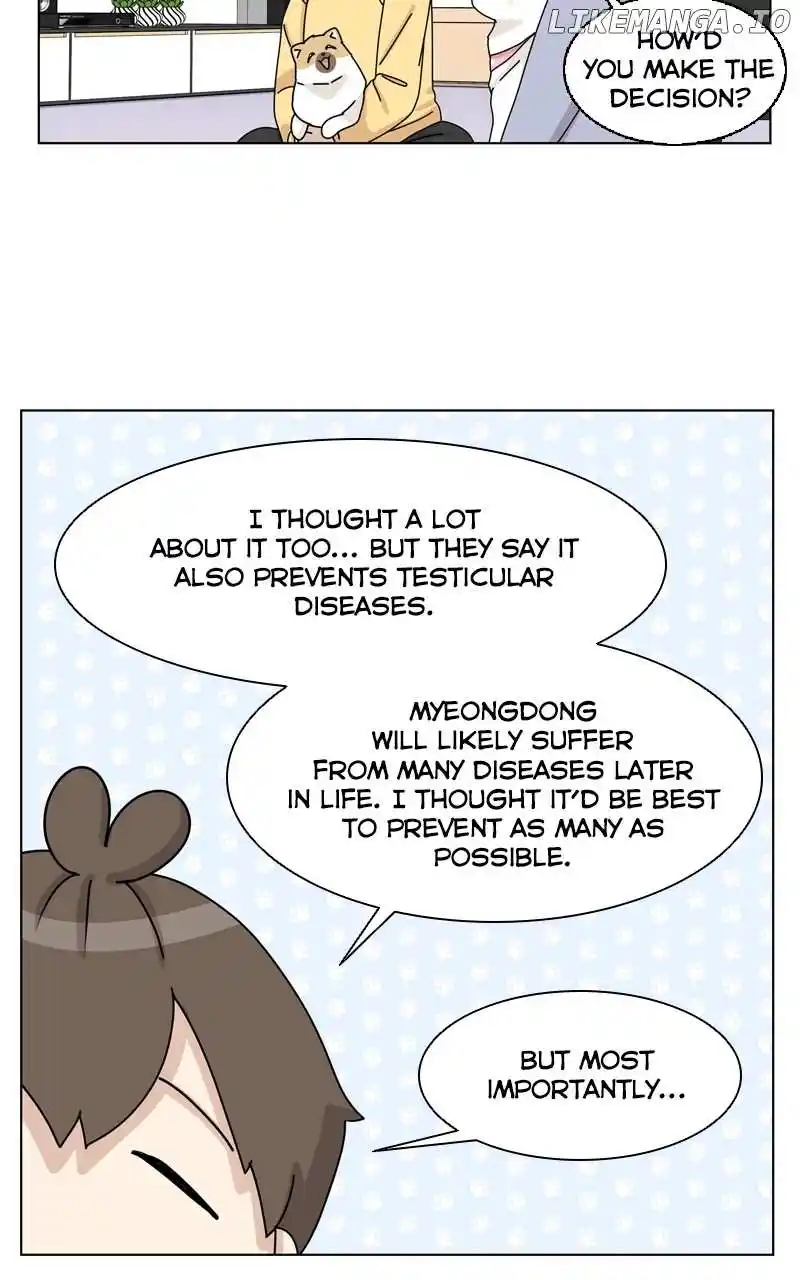 The Dog Diaries Chapter 143