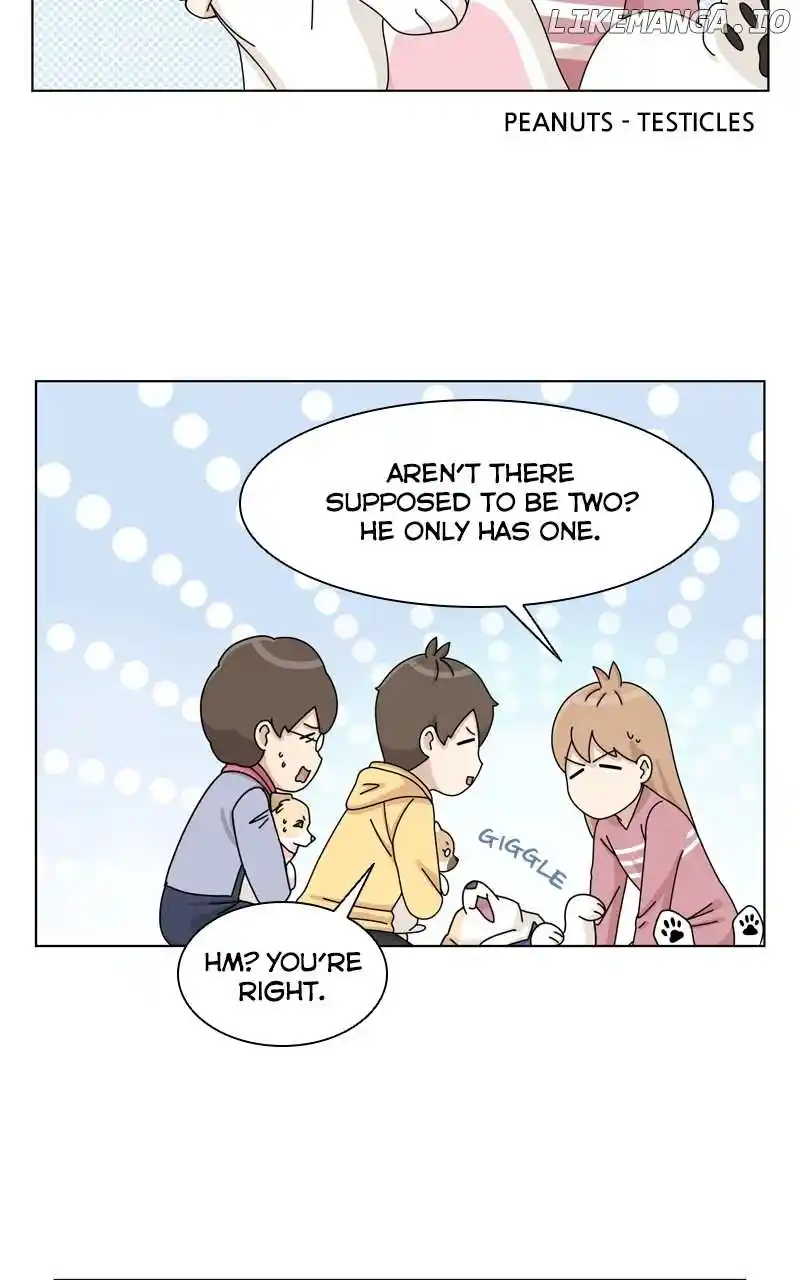 The Dog Diaries Chapter 143