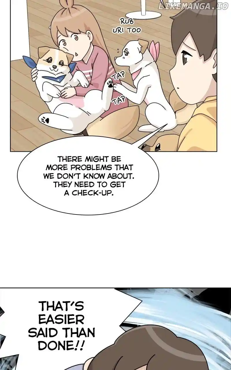 The Dog Diaries Chapter 143