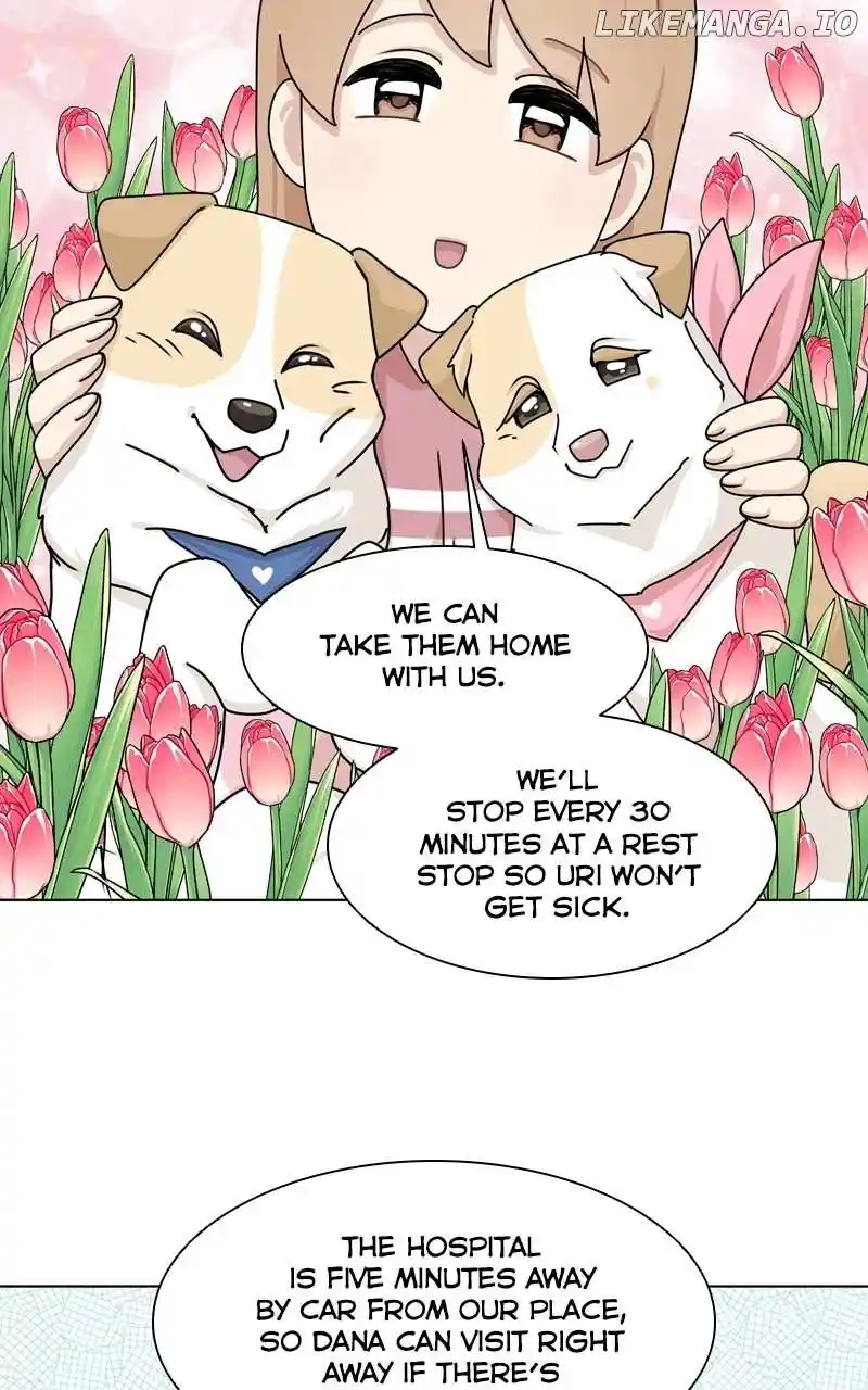 The Dog Diaries Chapter 143