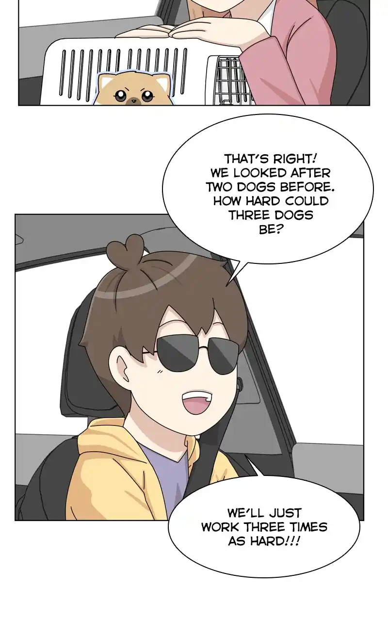 The Dog Diaries Chapter 144