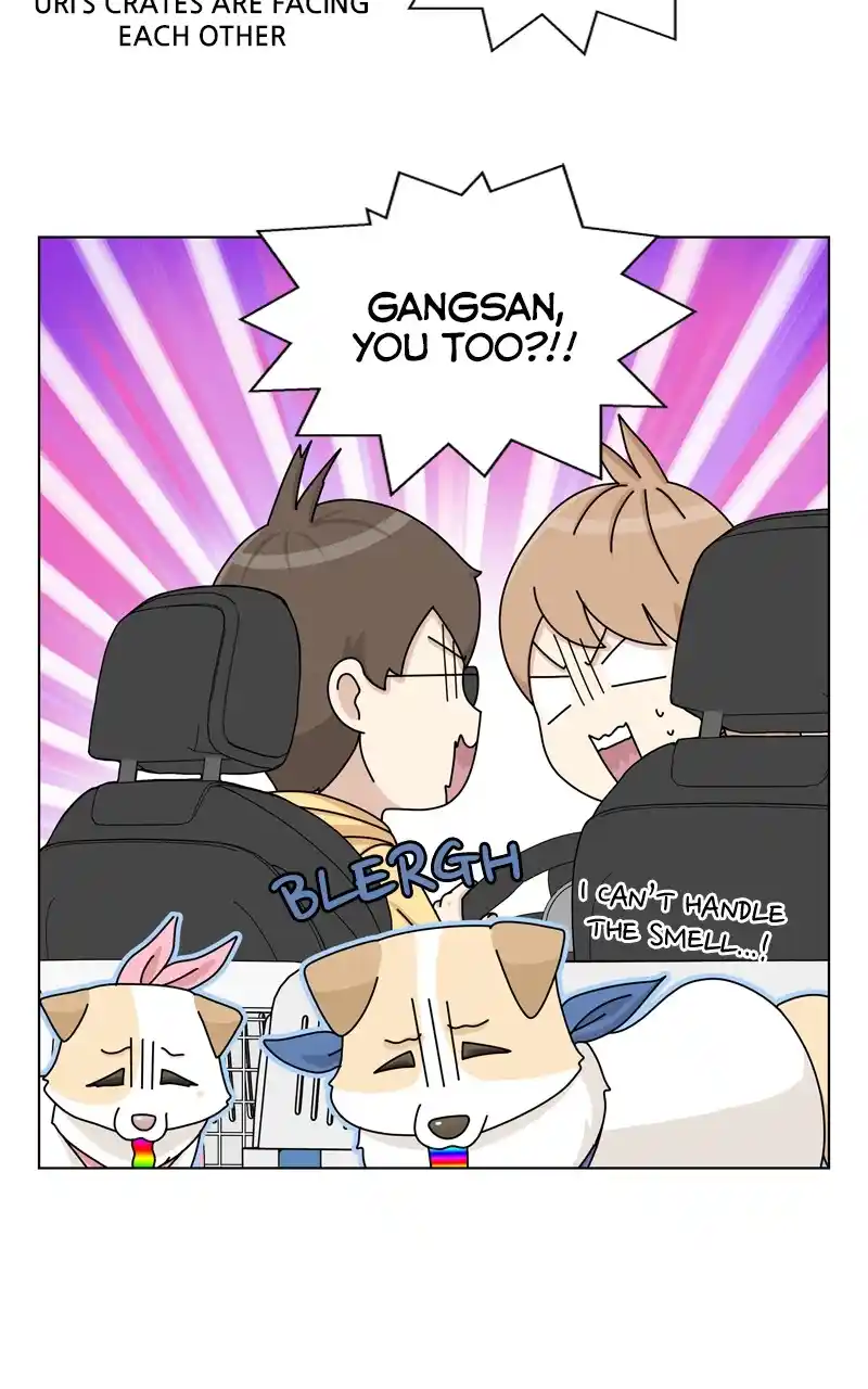 The Dog Diaries Chapter 144