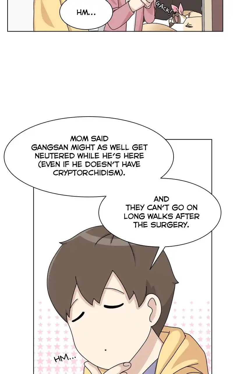 The Dog Diaries Chapter 144