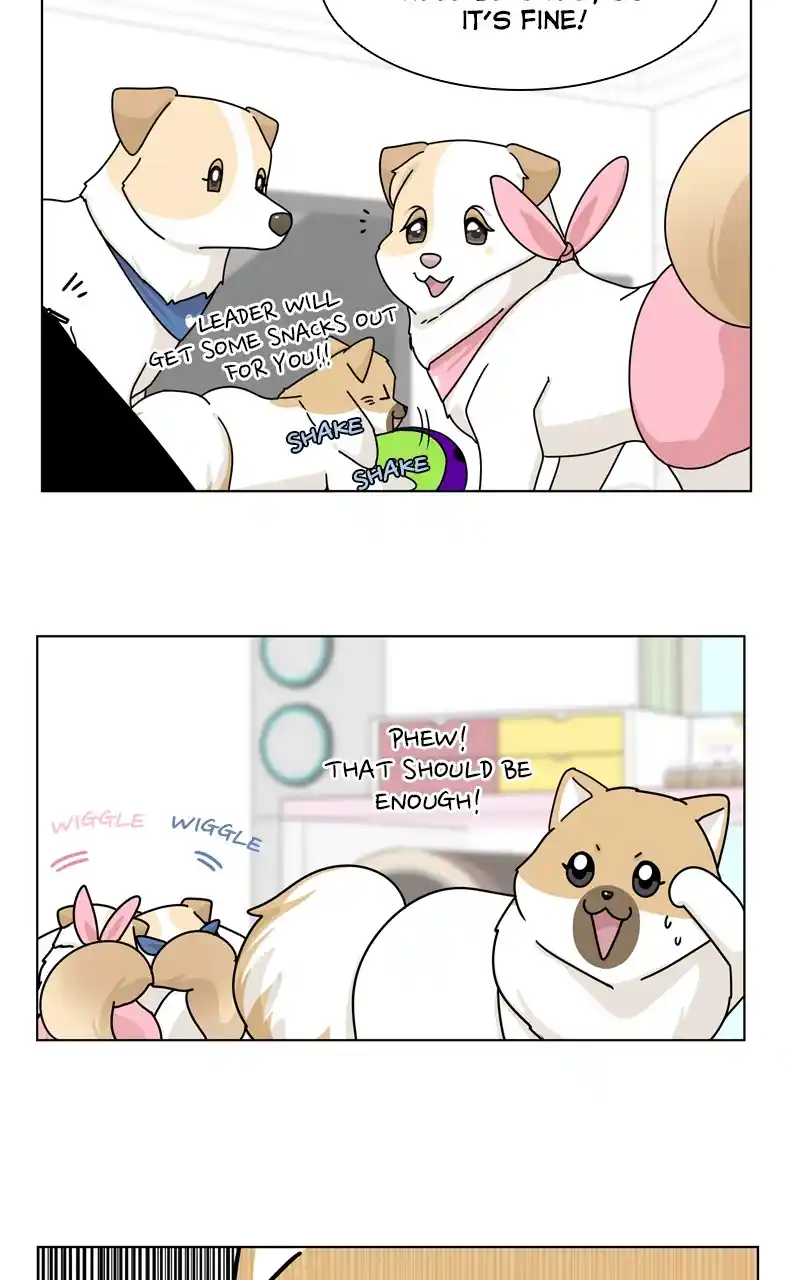 The Dog Diaries Chapter 144